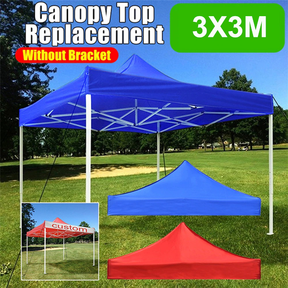 Cheap Goat Tents Sunshade Tent Cloth Frameless Folding Waterproof Translucent Party Camping BBQ Wedding Outdoor Gazebo Marquee Tarpaulin Tents 